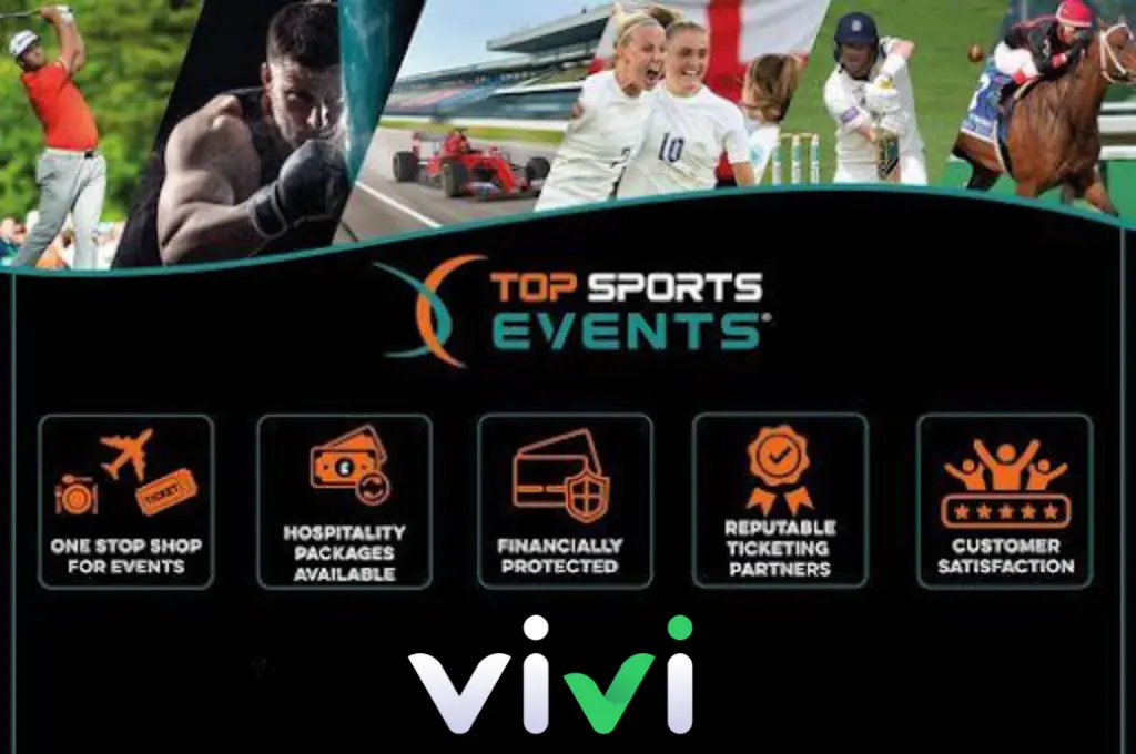 Special Offers on Sports Events & Leagues