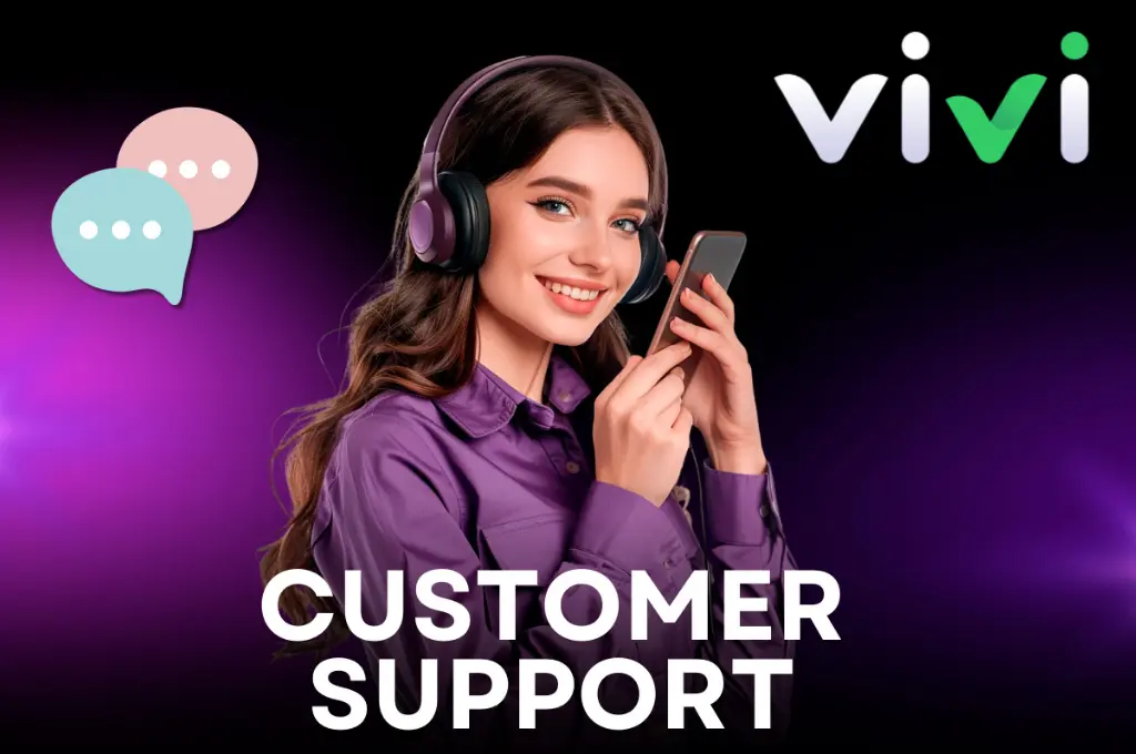 Vivi Mobile Support