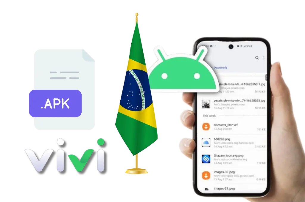 Guia passo a passo para baixar, instalar e atualizar o aplicativo Vivi Android