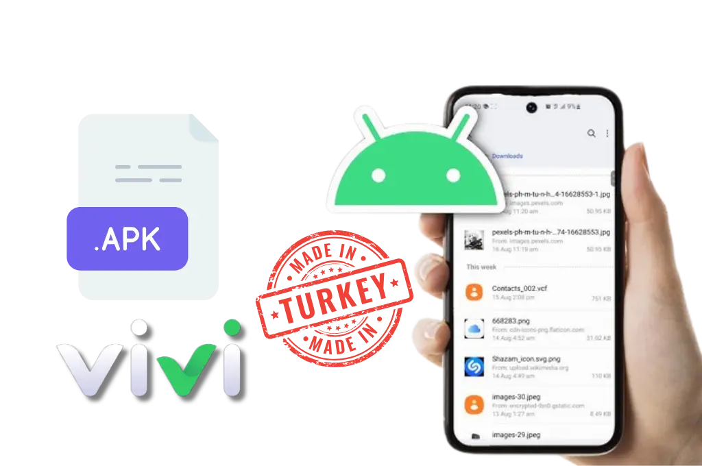 Android Kullanıcıları için Hızlı İndirme Kılavuzu