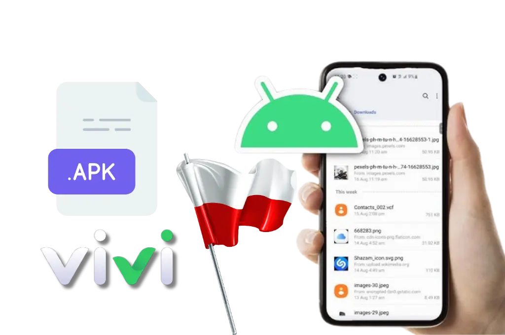 Przewodnik krok po kroku dotyczący pobierania, instalowania i aktualizowania aplikacji Vivi na Androida