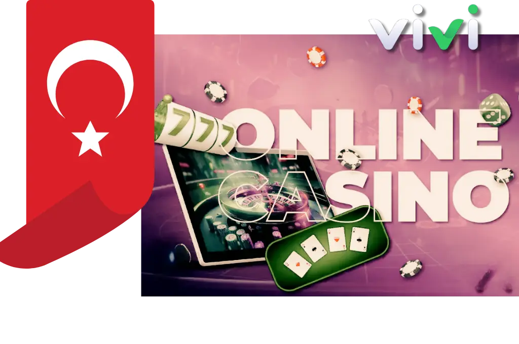 Vivi'de Casino Oyunları Dünyası